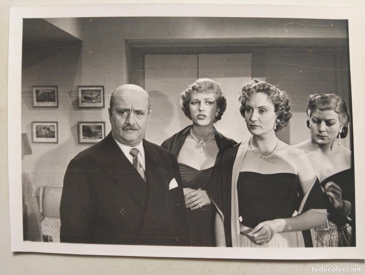 Cine: FOTOGRAFIA ESCENA DE LA PELICULA LA SERPIENTE DE CASCABEL CON ANALIA GADE, MEDIDAS 17 X 12 CM