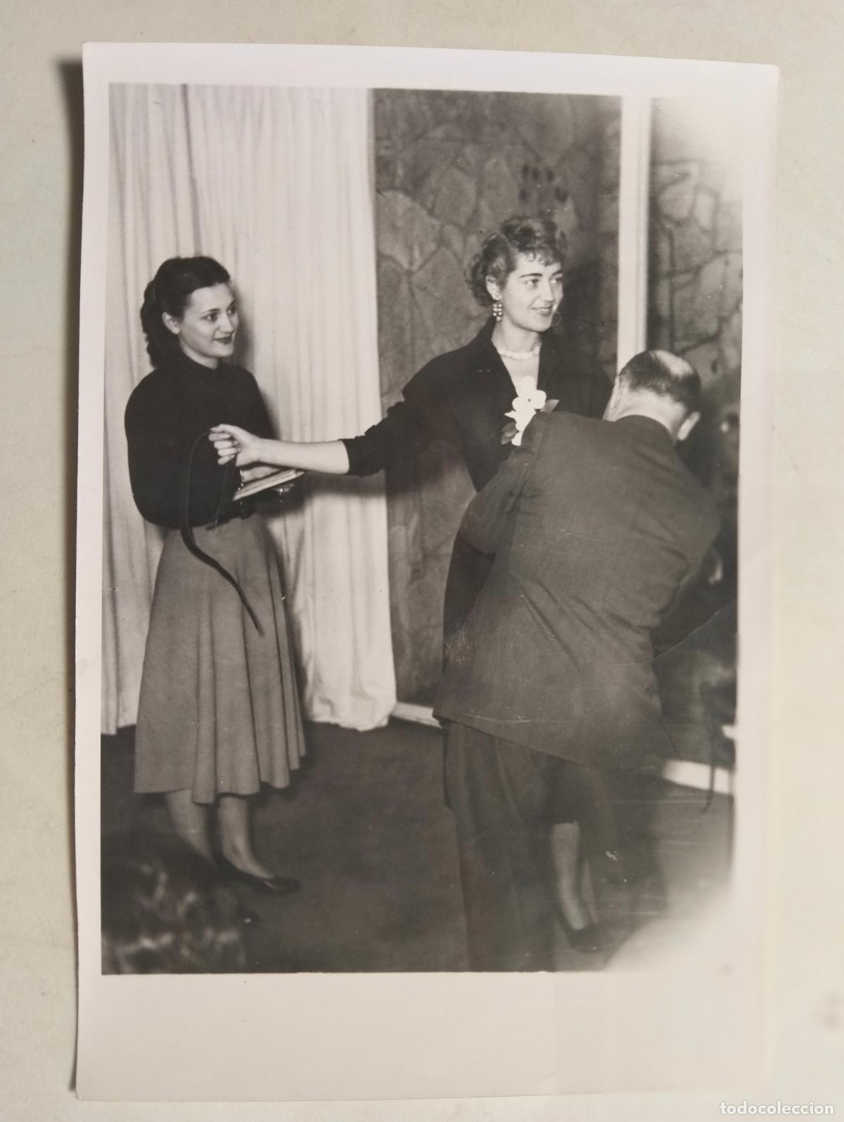 Cine: FOTOGRAFIA ESCENA DE LA PELICULA LA SERPIENTE DE CASCABEL CON ANALIA GADE, MEDIDAS 17,5 X 12,5 CM