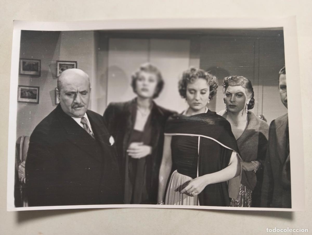 Cine: FOTOGRAFIA ESCENA DE LA PELICULA LA SERPIENTE DE CASCABEL CON ANALIA GADE, MEDIDAS 18 X 12 CM