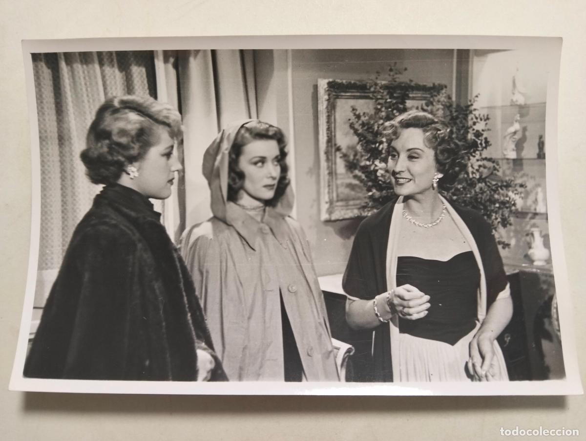 Cine: FOTOGRAFIA ESCENA DE LA PELICULA LA SERPIENTE DE CASCABEL CON ANALIA GADE, MEDIDAS 18 X 12 CM