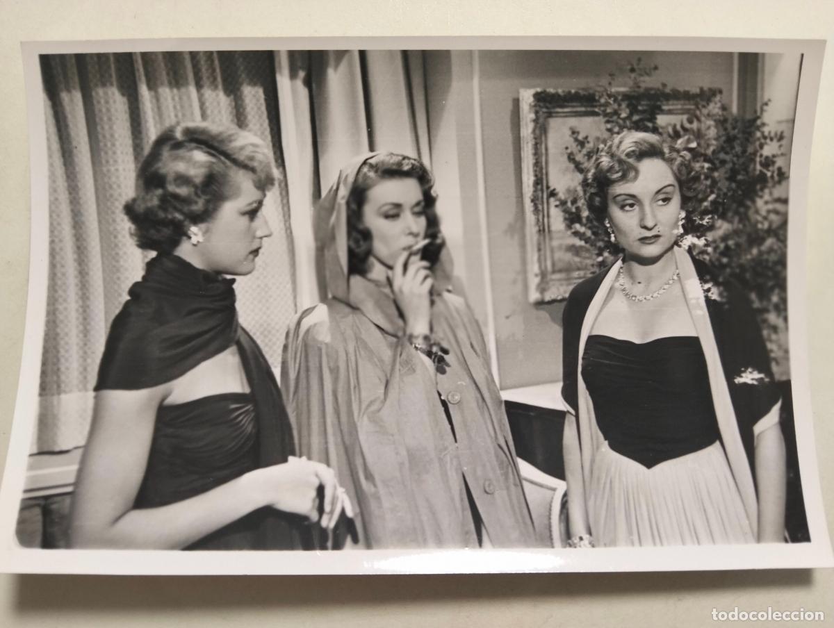 Cine: FOTOGRAFIA ESCENA DE LA PELICULA LA SERPIENTE DE CASCABEL CON ANALIA GADE, MEDIDAS 18 X 12 CM