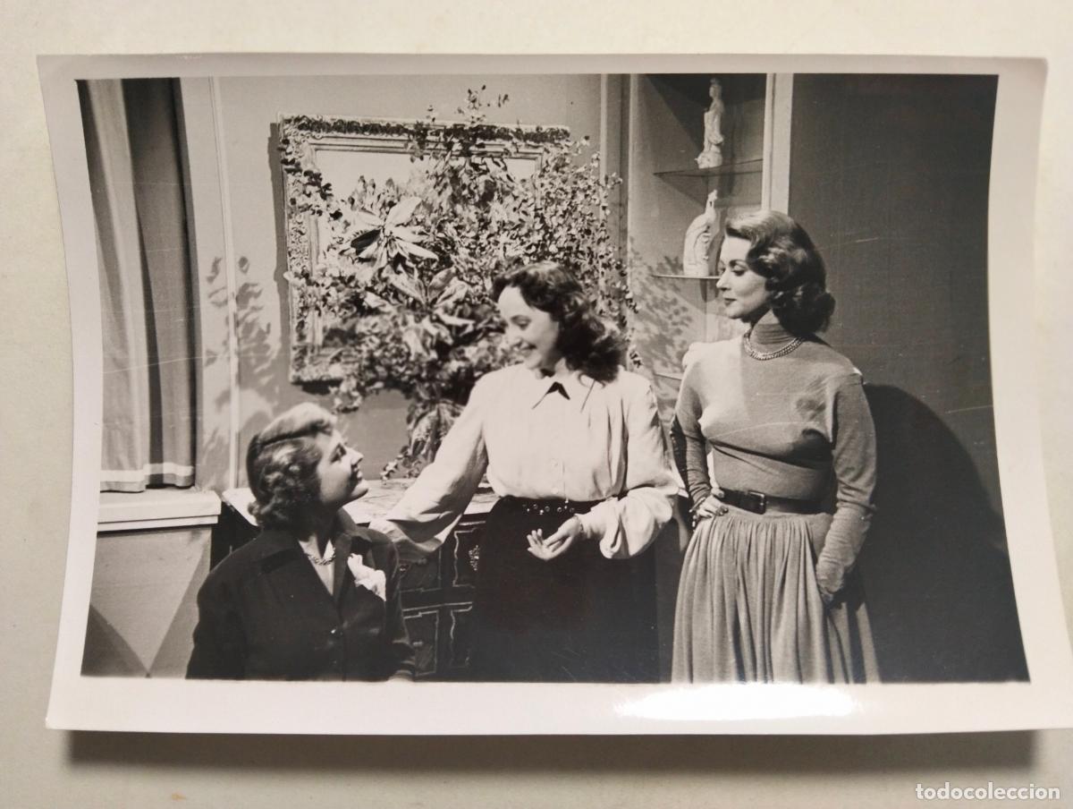 Cine: FOTOGRAFIA ESCENA DE LA PELICULA LA SERPIENTE DE CASCABEL CON ANALIA GADE, MEDIDAS 18 X 12 CM