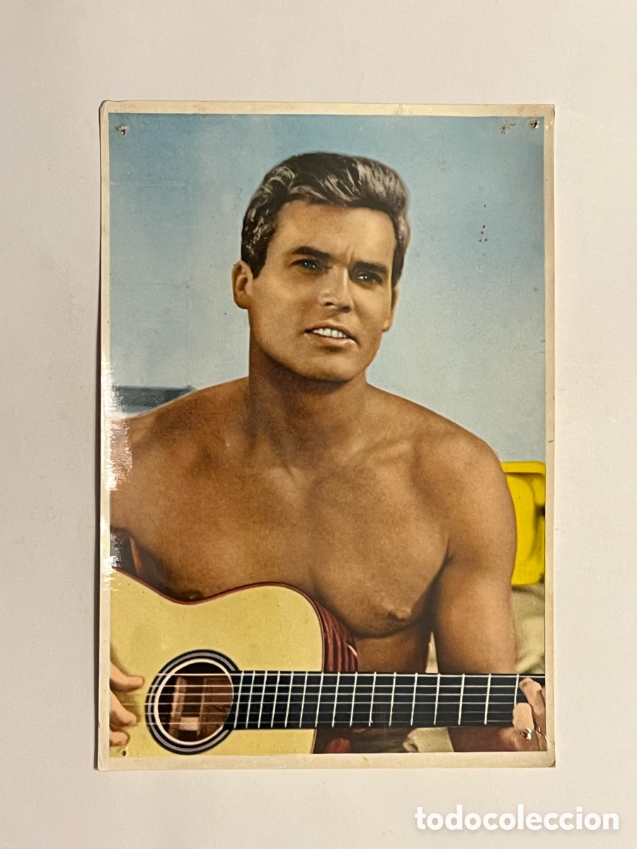 Cin&eacute;ma: C-81 TY HARDIN. Archivo Bermejo.