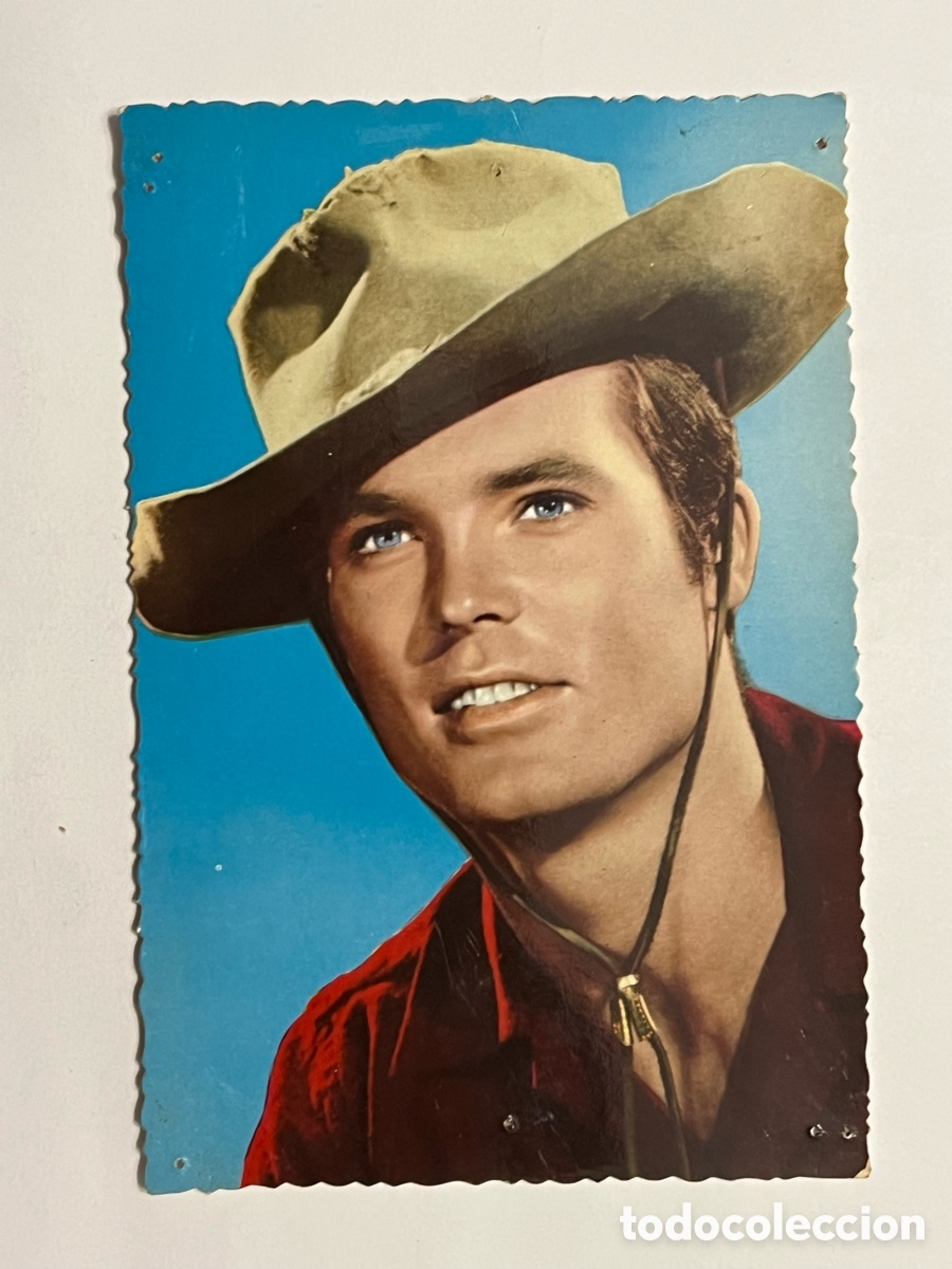 Cin&eacute;ma: C-78 TY HARDIN, Archivo Bermejo.
