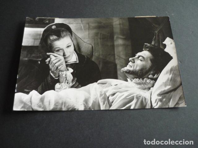 Kino: MARINA VLADY ACTRIZ ANTIGUA FOTOGRAFIA 18 X 12 CM