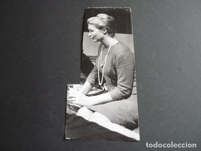 Kino: MARINA VLADY ACTRIZ ANTIGUA FOTOGRAFIA 20 X 7 CM