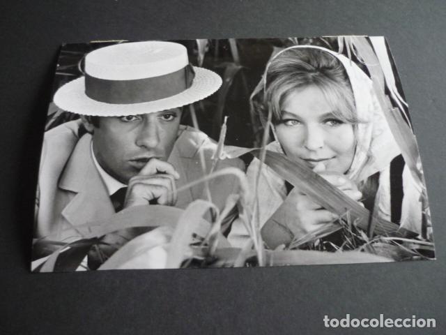 Kino: MARINA VLADY ACTRIZ ANTIGUA FOTOGRAFIA 13 X 18 CM