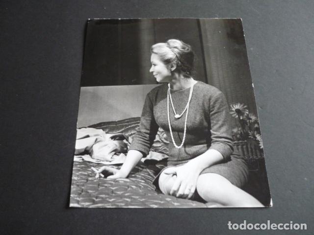 Cin&eacute;ma: MARINA VLADY ACTRIZ ANTIGUA FOTOGRAFIA 16 X 20 CM