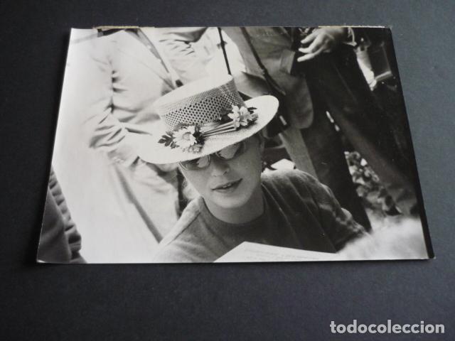 Kino: MARINA VLADY ACTRIZ ANTIGUA FOTOGRAFIA 13 X 18 CM