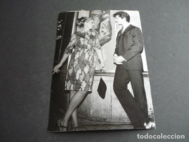 Cin&eacute;ma: MARINA VLADY ACTRIZ ANTIGUA FOTOGRAFIA 12 X 18 CM