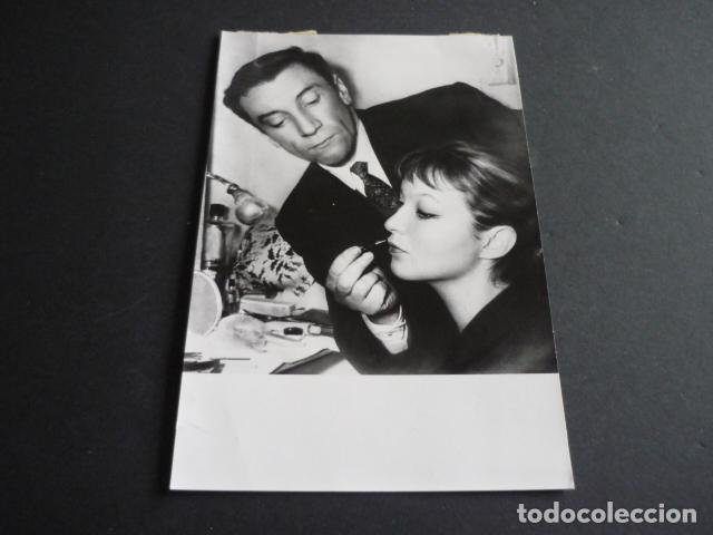 Kino: MARINA VLADY ACTRIZ ANTIGUA FOTOGRAFIA 12 X 18 CM