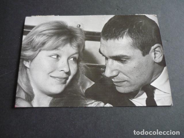 Kino: MARINA VLADY ACTRIZ ANTIGUA FOTOGRAFIA 13 X 9 CM