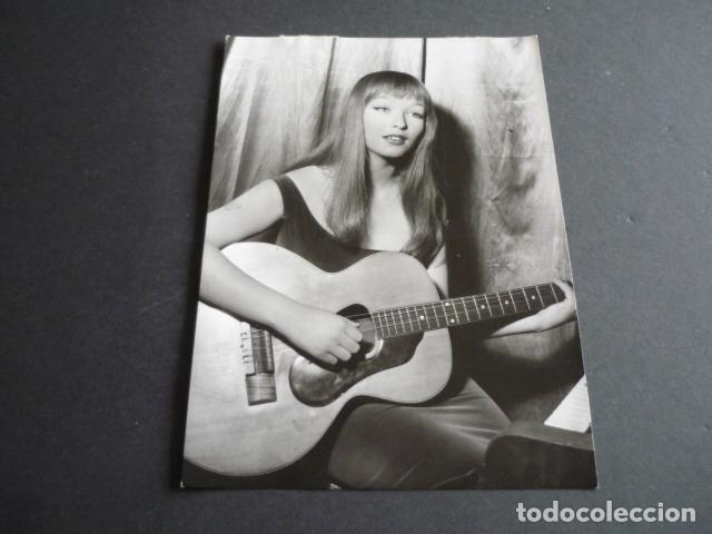 Cin&eacute;ma: MARINA VLADY ACTRIZ ANTIGUA FOTOGRAFIA 13 X 18 CM