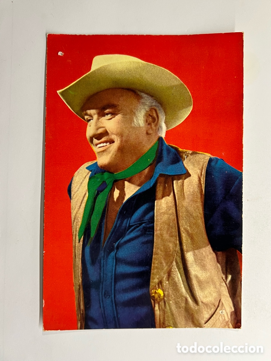 Cine: 15 T/ LORNE GREENE. Actores y actrices.. Edic., ESTE..