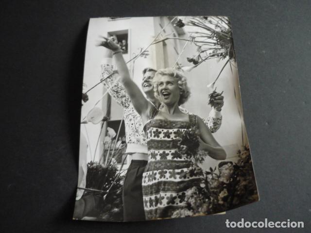 Cine: MARTINE CAROL ACTRIZ ANTIGUA FOTOGRAFIA 13 X 18 CM