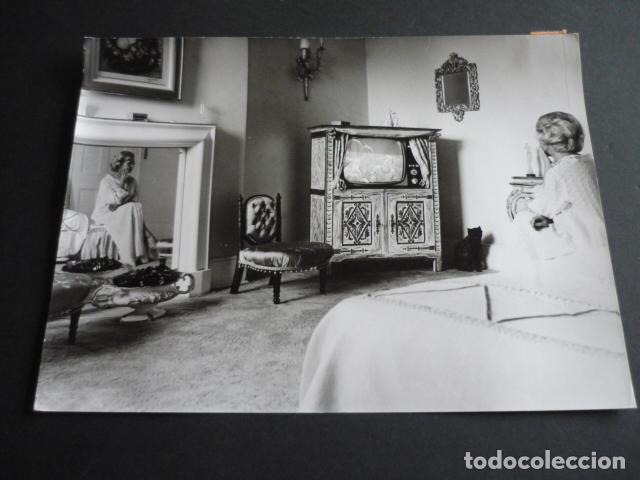 Cine: MARTINE CAROL ACTRIZ ANTIGUA FOTOGRAFIA 18 X 24 CM