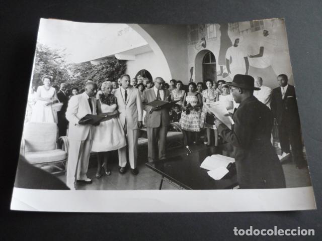 Cine: MARTINE CAROL ACTRIZ ANTIGUA FOTOGRAFIA 18 X 24 CM