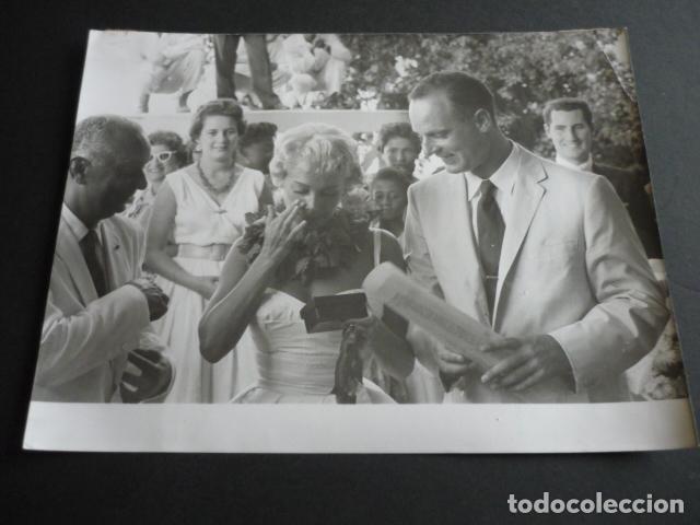 Kino: MARTINE CAROL ACTRIZ ANTIGUA FOTOGRAFIA 18 X 24 CM