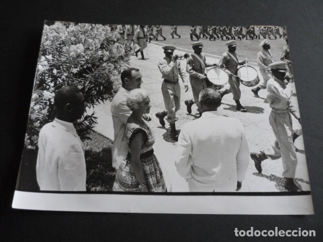 Cine: MARTINE CAROL ACTRIZ ANTIGUA FOTOGRAFIA 18 X 24 CM