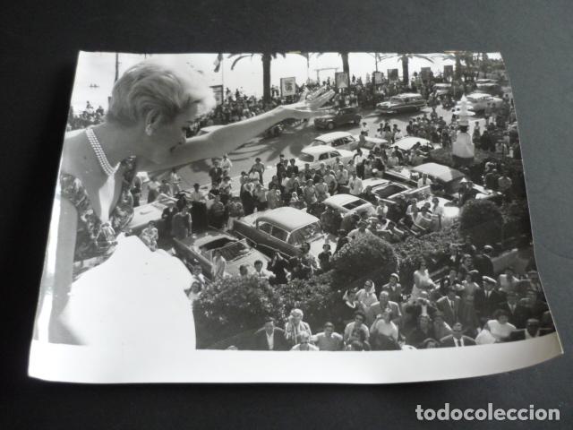 Cine: MARTINE CAROL ACTRIZ ANTIGUA FOTOGRAFIA 18 X 24 CM