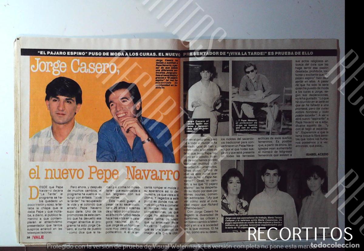 Kino: JORGE CASERO PEPE NAVARRO MARIA TERESA CAMPOS