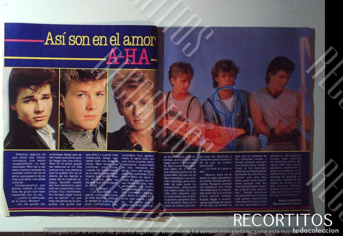 Kino: A HA A-HA MORTEN MARKET