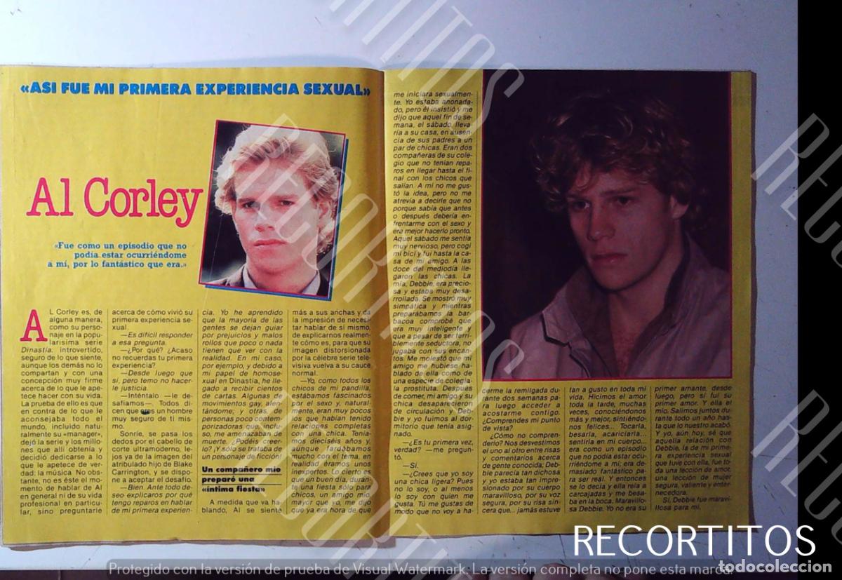 Kino: AL CORLEY DINASTIA DINASTY