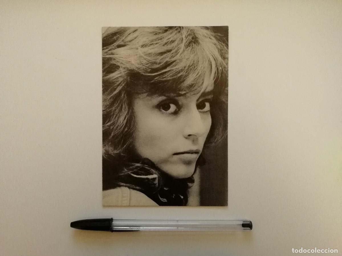 Kino: TARJETA ACARTONADA -10*15- RACHEL WARD