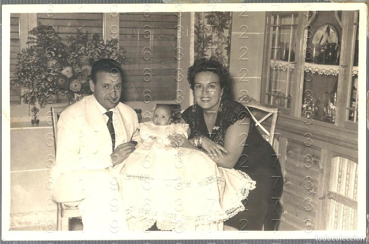 Cine: LA ZENIA COLONIA ALICANTE 1956 ARCHIVO MERCEDES VECINO PEPE VAQUERO 13X8 FOTOGRAFIA UNICA LM54