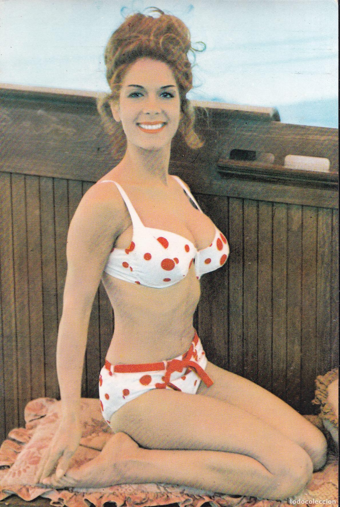 Cinema: POSTAL DE LA ACTRIZ JANE WALD &ndash; 20 TH CENTURY FOX N&ordm;15 &ndash; S/C