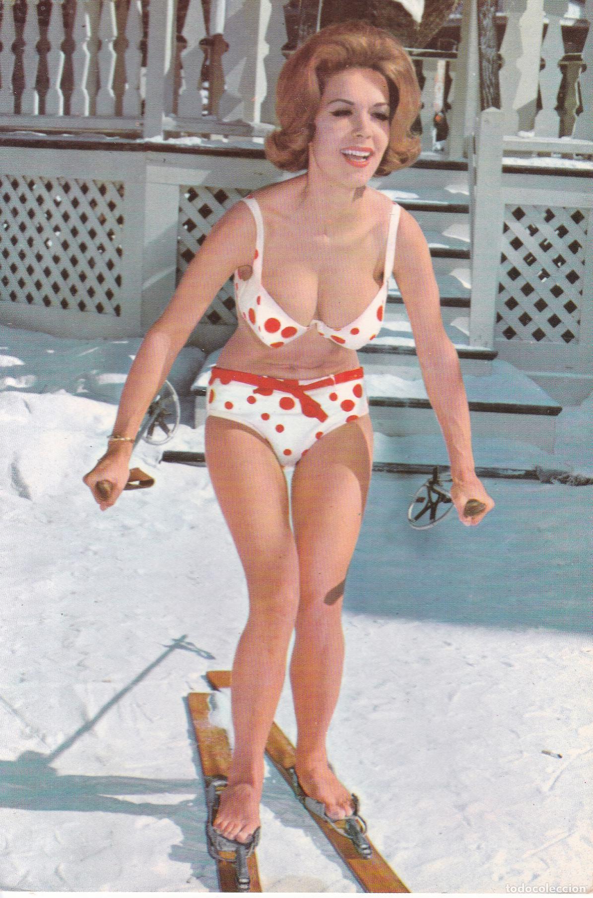 Cinema: POSTAL DE LA ACTRIZ JANE WALD &ndash; 100/107 &ndash; S/C