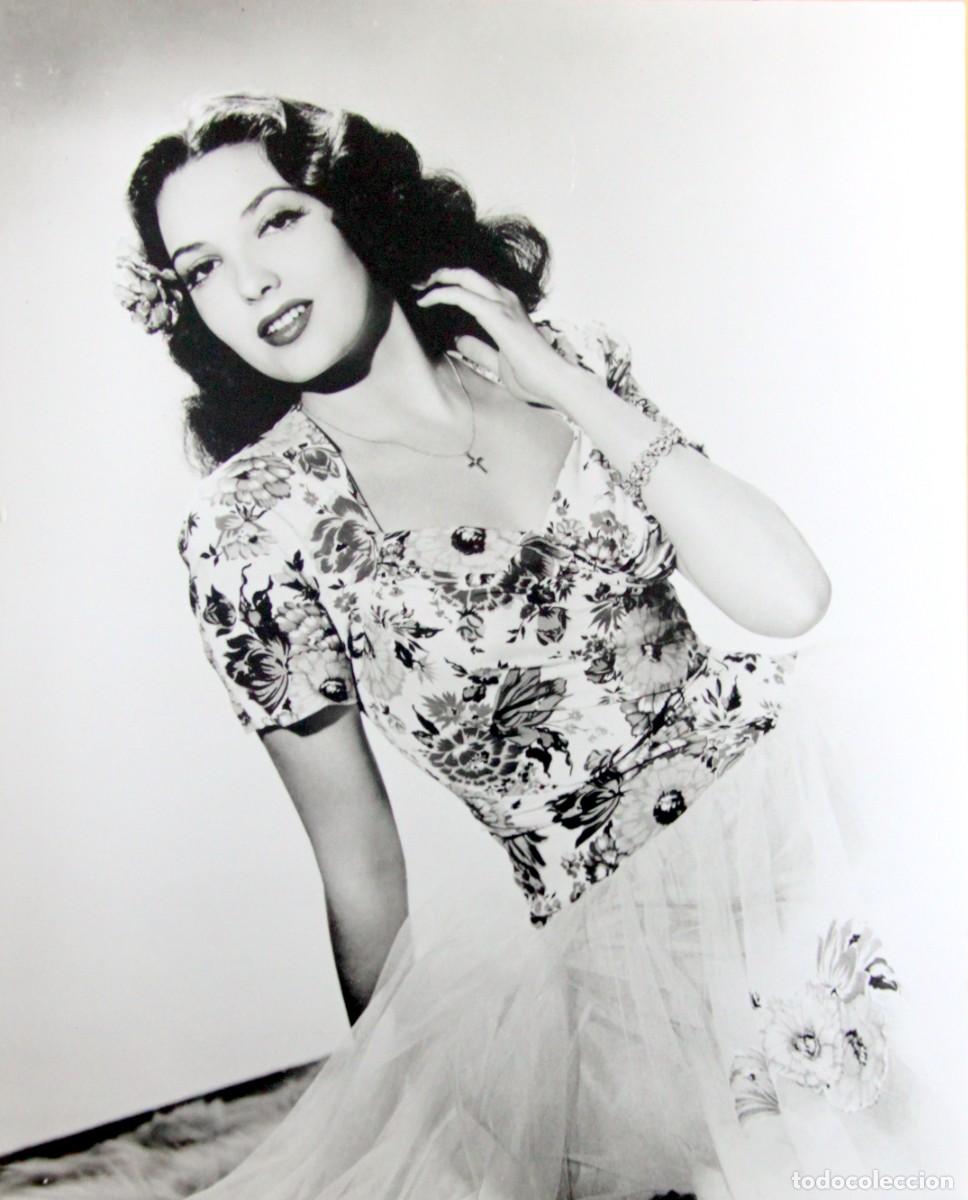Cinema: Hedy lamarr - FOTO 25x 20 APROX