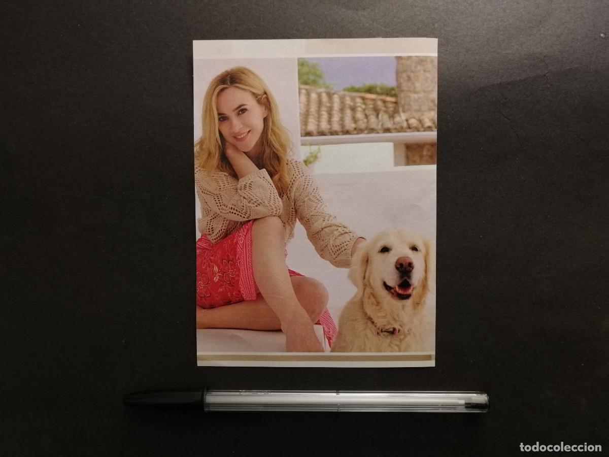 Cine: TARJETA ACARTONADA -9*13- MARTA HAZAS