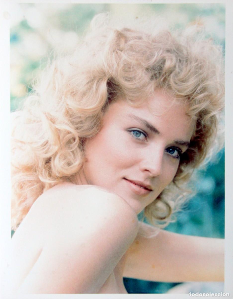 Cin&eacute;ma: SHARON STONE - FOTO 25x 20 APROX
