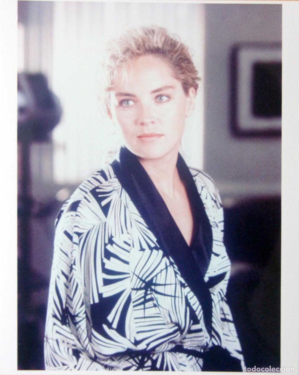 Cin&eacute;ma: SHARON STONE - FOTO 25x 20 APROX