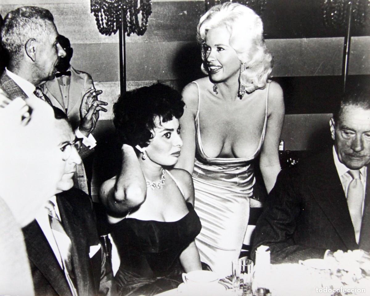 Cin&eacute;ma: Jayne Mansfield - FOTO 25x 20 APROX