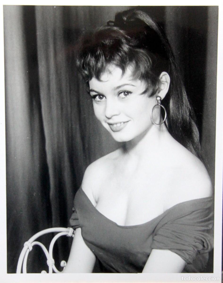 Cin&eacute;ma: GINA LOLLOBRIGIDA - FOTO 25x 20 APROX