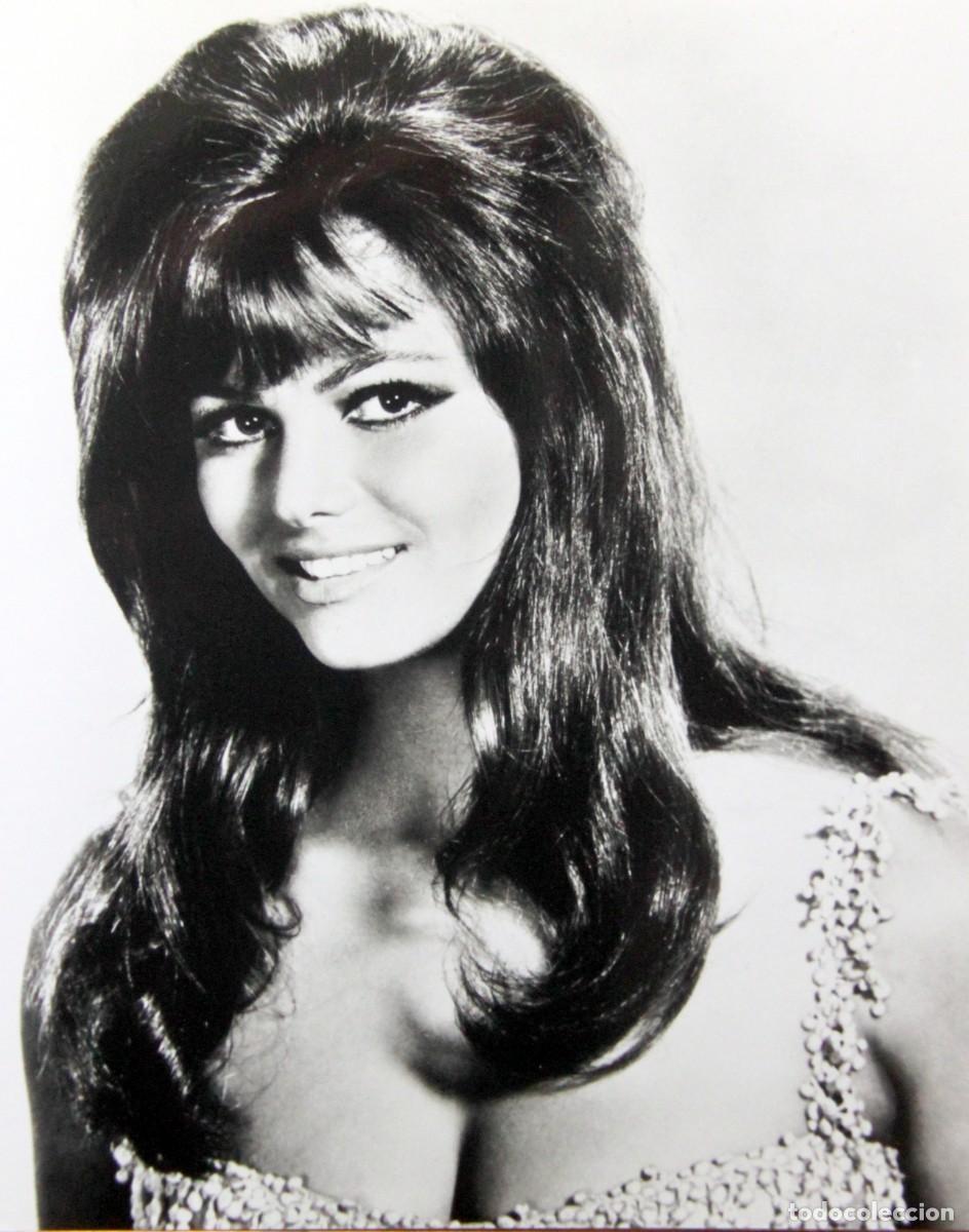 Cin&eacute;ma: CLAUDIA CARDINALE - FOTO 25x 20 APROX