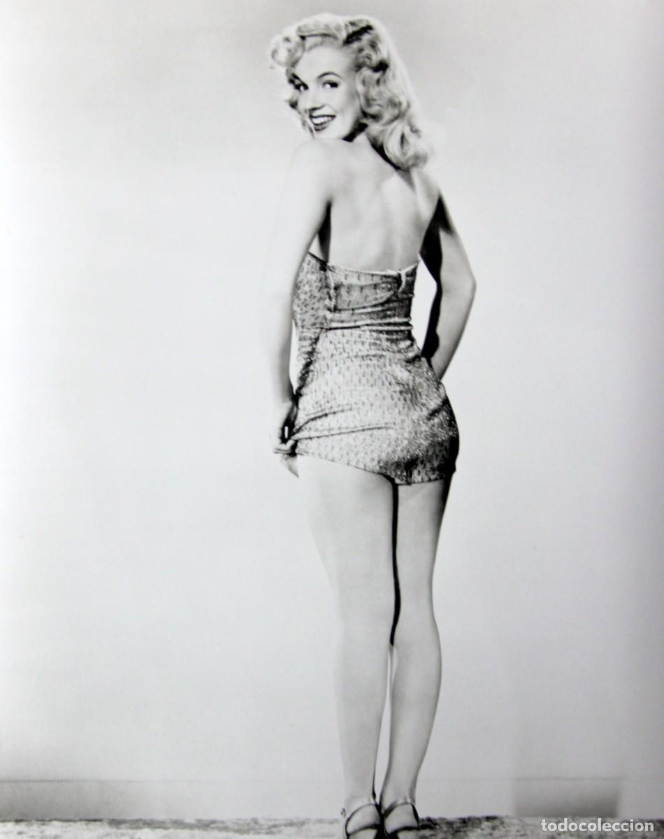Cinema: Marilyn Monroe - FOTO 25 x 20 APROX