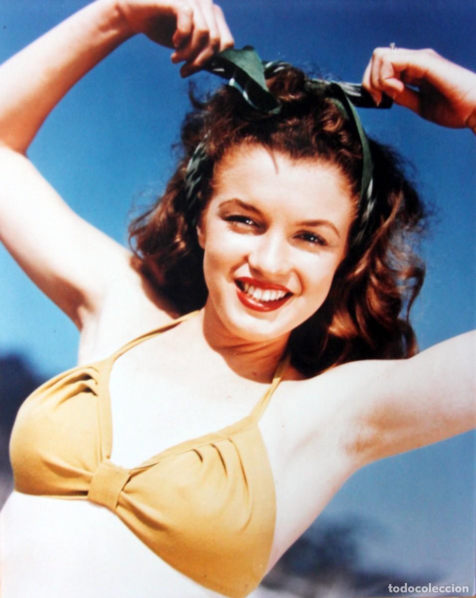 Cinema: Marilyn Monroe - FOTO 25 x 20 APROX