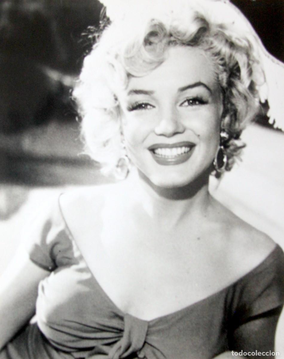 Cinema: Marilyn Monroe - FOTO 25 x 20 APROX