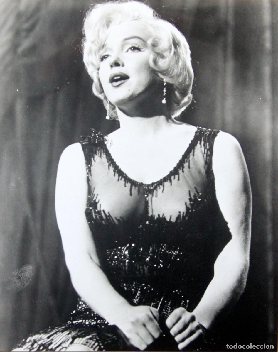 Cinema: Marilyn Monroe - FOTO 25 x 20 APROX