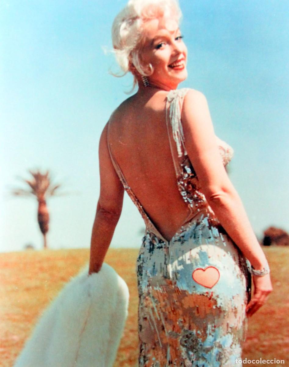 Cinema: Marilyn Monroe - FOTO 25 x 20 APROX