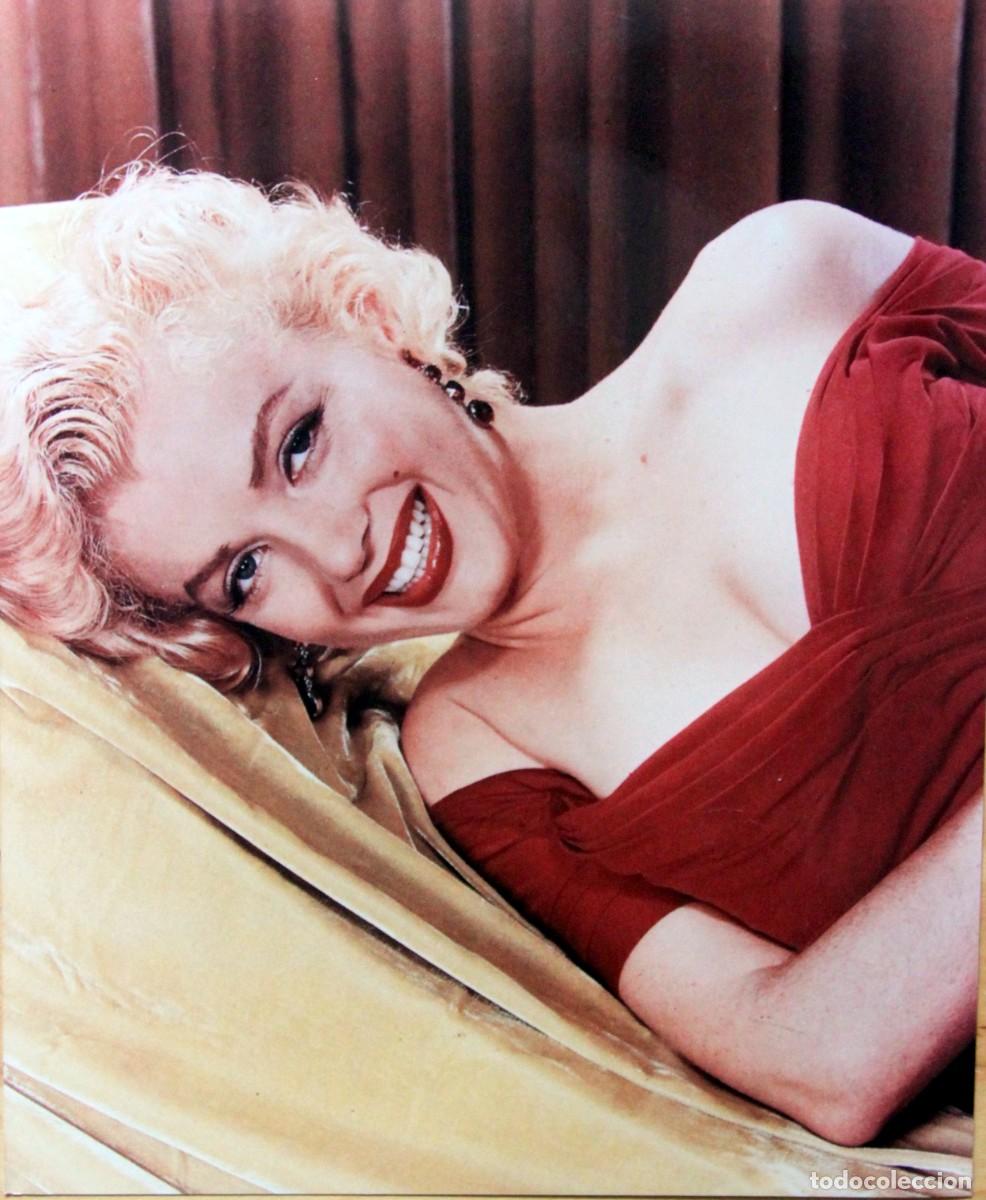 Cinema: Marilyn Monroe - FOTO 25 x 20 APROX