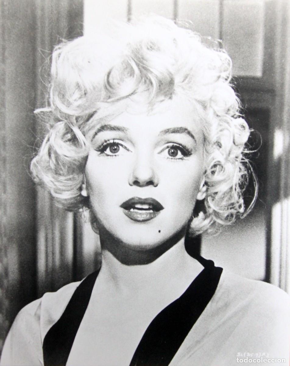 Cinema: Marilyn Monroe - FOTO 25 x 20 APROX