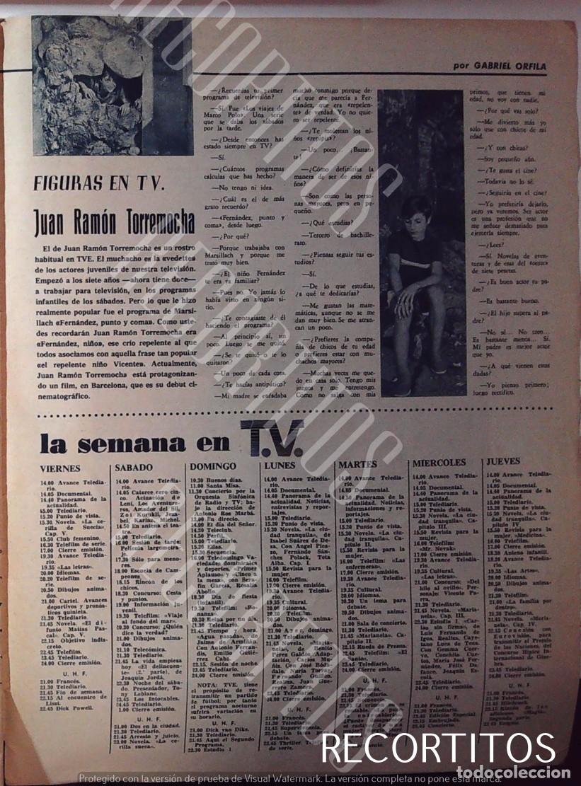 Kino: JUAN RAMON TORREMOCHA