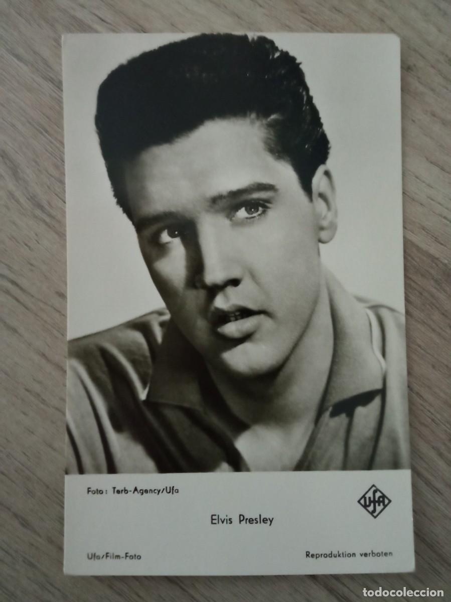 Cine: ELVIS PRESLEY, POSTAL