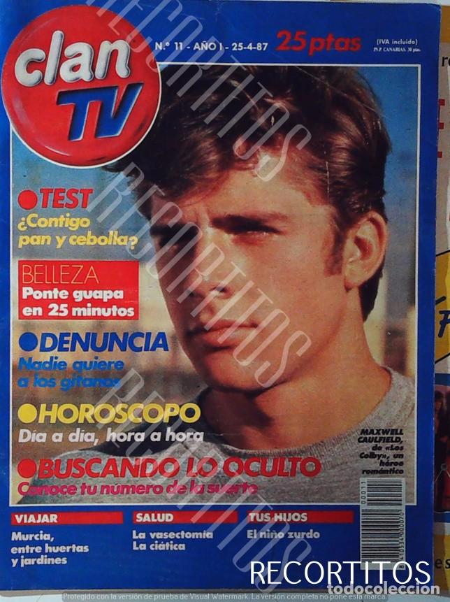 Kino: MAXWELL CAULFIELD LOS COLBY EMMA SAMMS