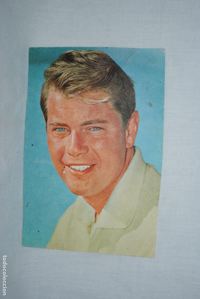 Kino: ARTISTAS DE CINE , TROY DONAHUE .
