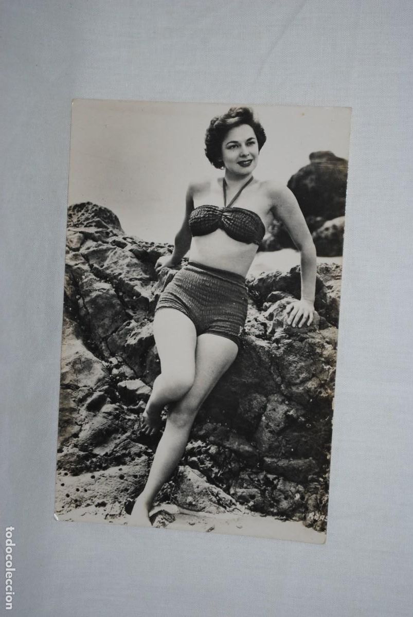 Kino: ARTISTAS DE CINE, RUTH ROMAN .